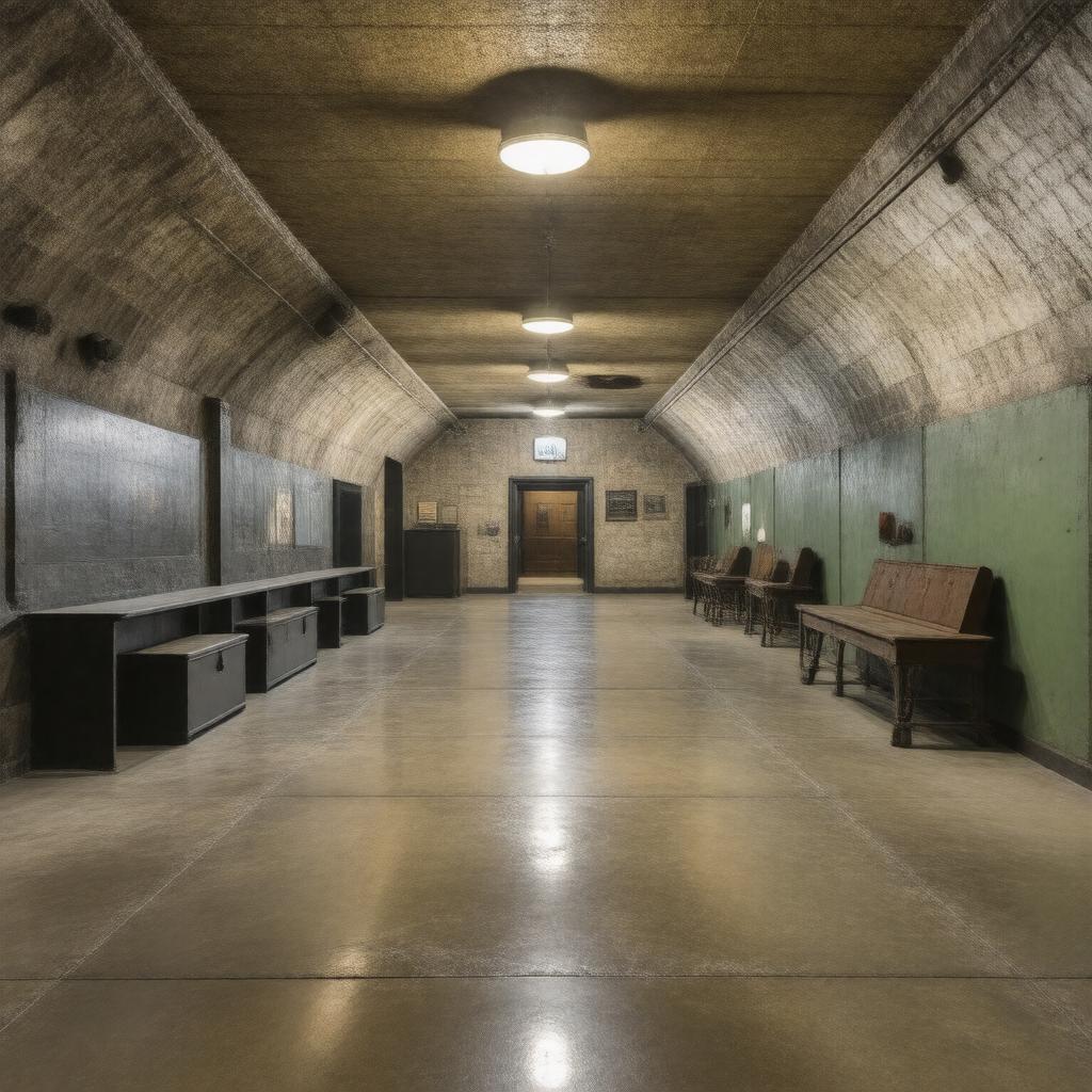 Cabinet War Rooms
